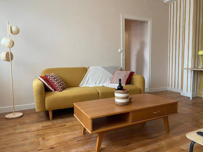 Gîte pour 3 personnes, avec vue, animaux acceptés à Auch - 3