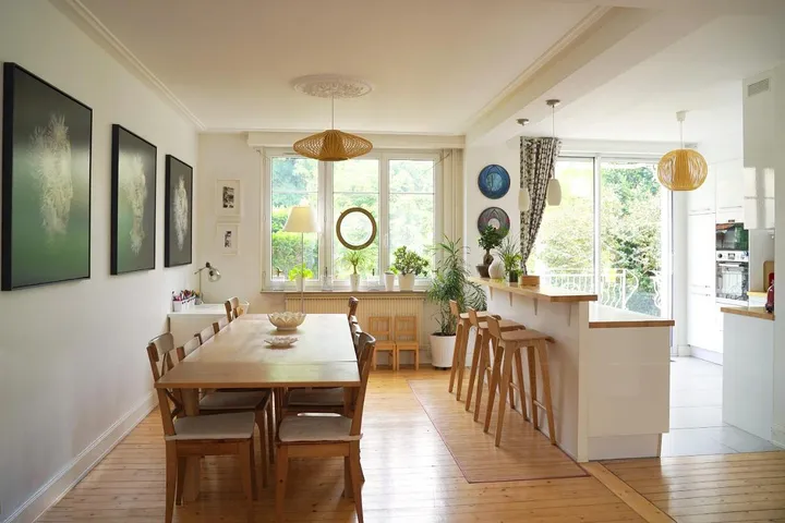 Casa de vacaciones para 14 personas, con jardín y vistas - 1