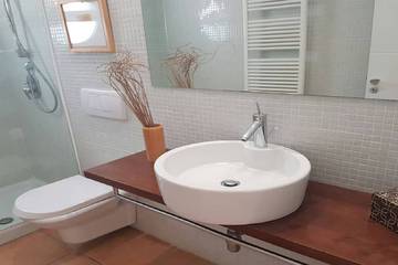 Finca for 8 People in Las Tres Velas, Calvià, Photo 4
