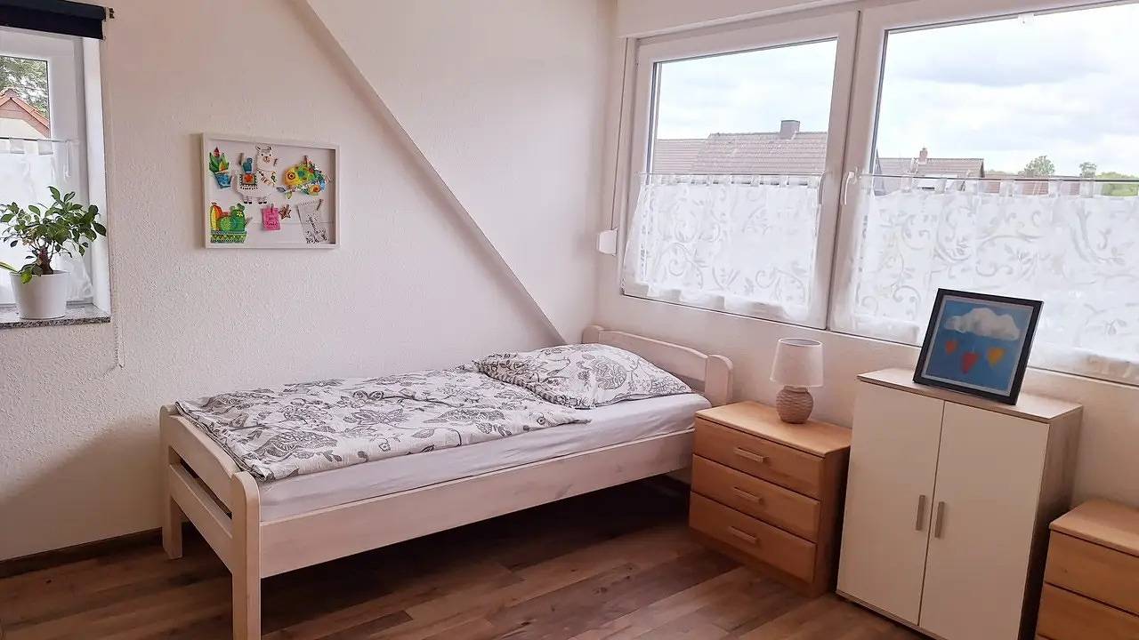 Ganze Ferienwohnung, Ferienwohnung für 5 Personen (100 m²) in Marl in Marl, Kreis Recklinghausen