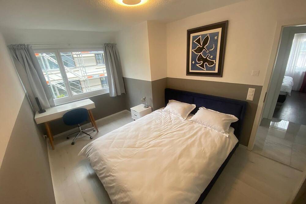 Stand alone house for your trip, just 15 minutes to Zurich main station. in Urdorf, Kanton Zürich