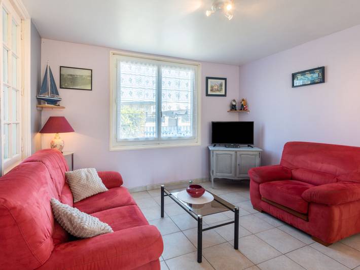 Location de vacances pour 4 personnes, avec jardin et terrasse à Saint-Germain-sur-Ay - 3