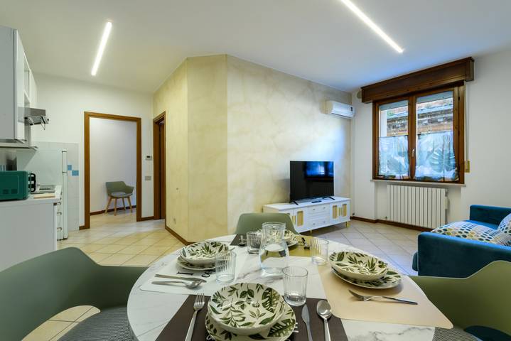 Apartamento entero, Guesthost - A Due Passi Apartment in Pésaro, Valle del Metauro