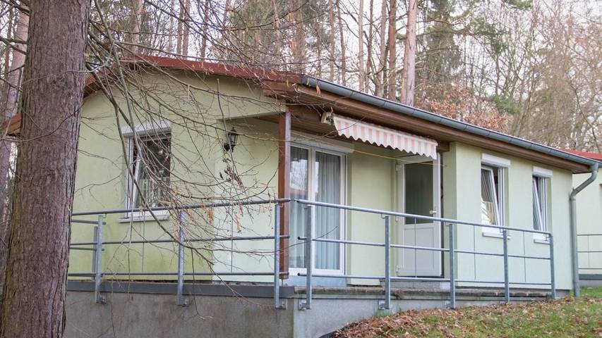 Ferienhaus für 4 Personen, mit Terrasse in Mecklenburg-Strelitz - 2