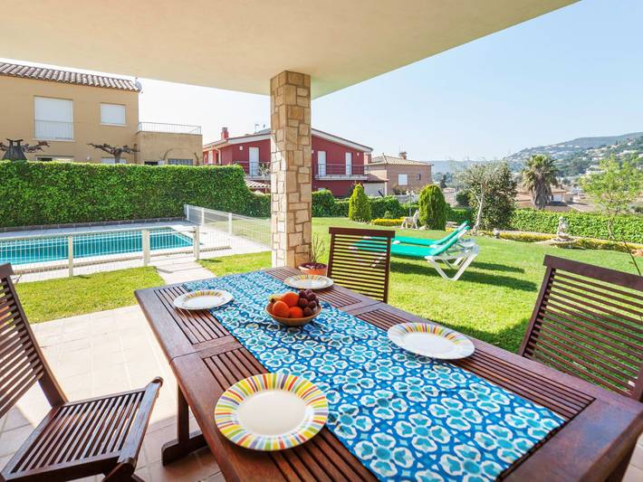 Ferienhaus für 10 Personen in Calonge - 2
