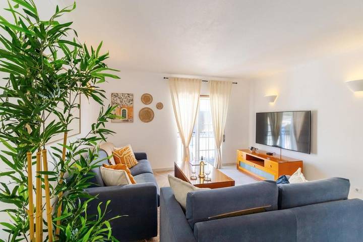 Casa de férias para 4 pessoas, com animais de estimação em Praia do Burgau