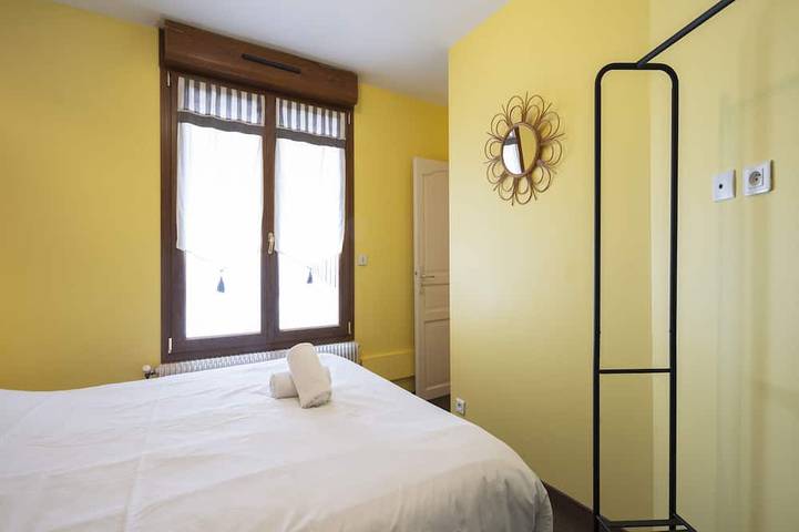 Gîte pour 2 personnes dans Office De Tourisme De Nancy - 4