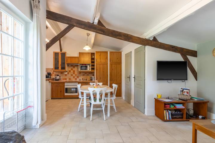 Ferienhaus für 4 Personen, mit Garten, mit Haustier in Aquitanien - 2