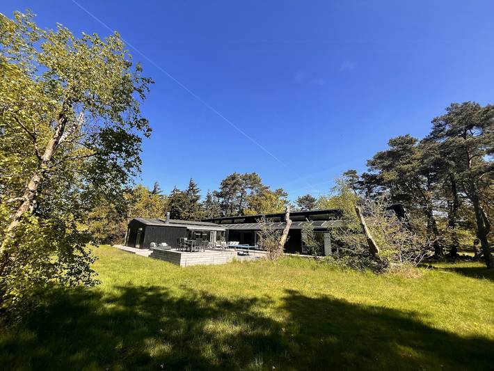 Ferienhaus für 8 Personen, mit Terrasse, mit Haustier auf Seeland - 2