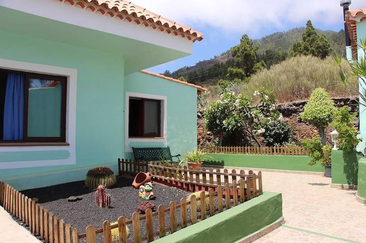 Casa de vacaciones para 2 personas, con jardín - 1