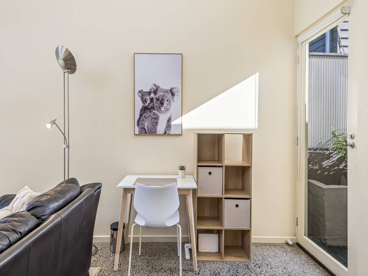 Apartamento entero, Preciosa casa victoriana de 2 dormitorios en Artsy in Brunswick (Melbourne), Melbourne