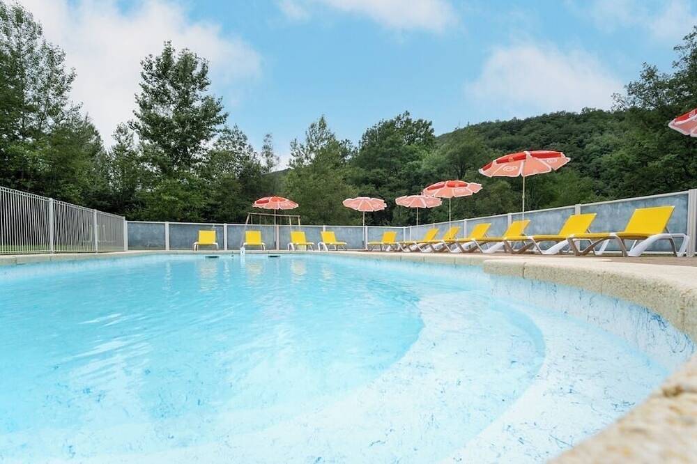 Chalet/Spa et lac privé in Chalabre, Région de Limoux