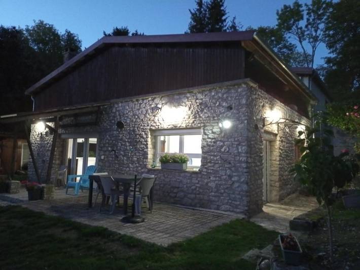 Location de vacances pour 4 personnes, avec terrasse à Crépy-en-Valois - 4