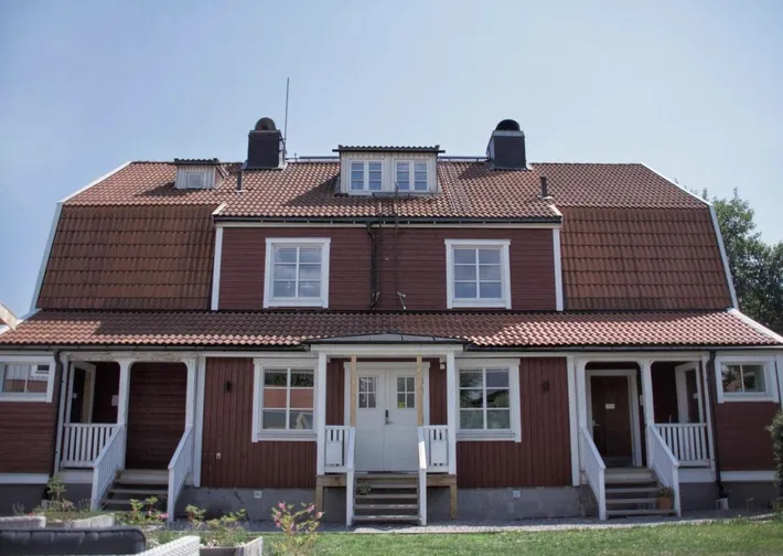 Ferienwohnung für 3 Personen, mit Garten - 1