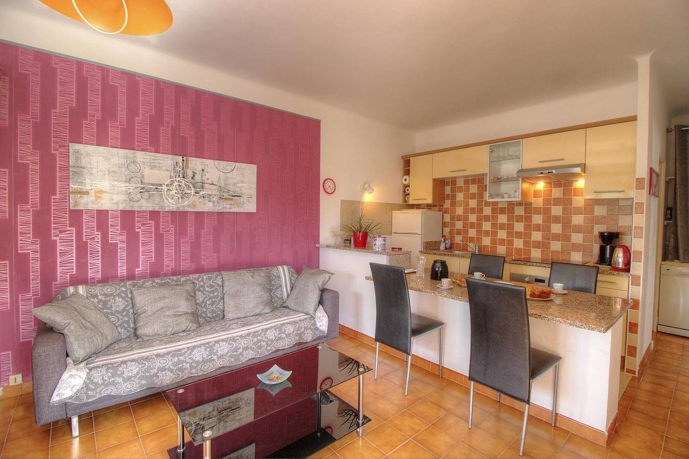 Villa Monlabeur 1 in Ajaccio, Ajaccio und Umgebung