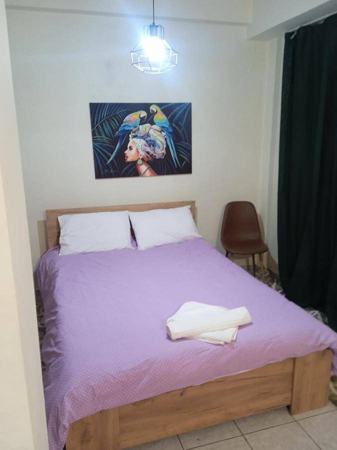 Ferienwohnung für 3 Personen in Patras