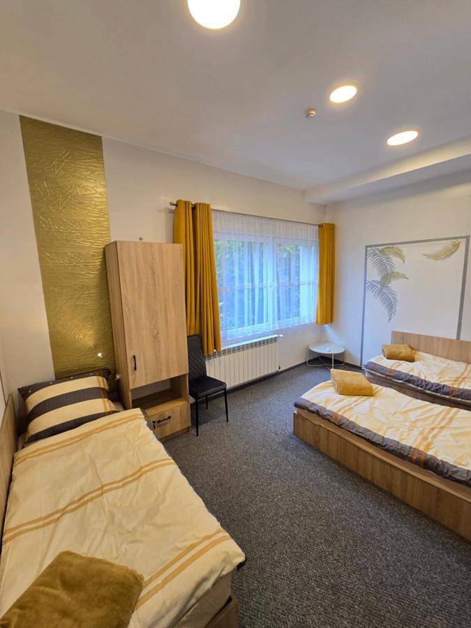 Hostel für 1 Personen - 1