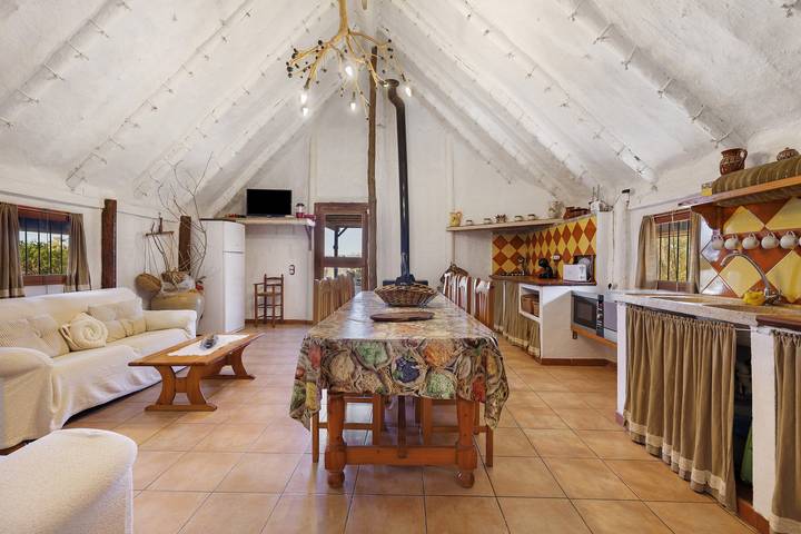 Landhaus für 6 Personen, mit Garten an der Costa Dorada - 4