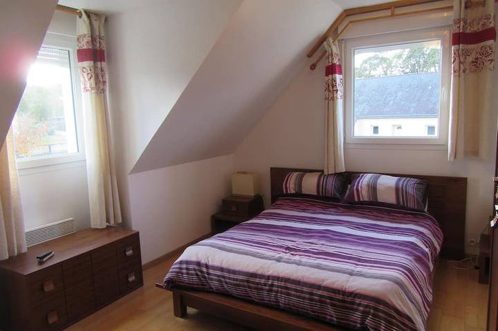 Gîte pour 6 personnes, avec jardin et terrasse à Rochefort-en-Terre - 2