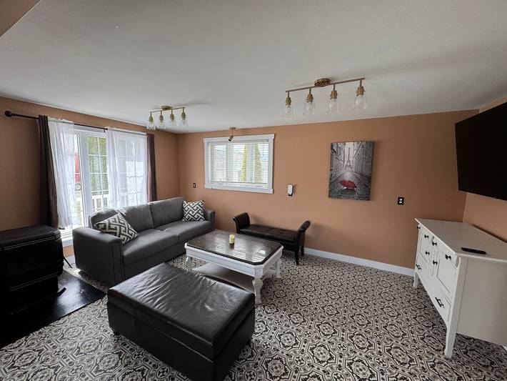 Gîte pour 6 personnes, avec balcon/terrasse et jacuzzi dans Nouvelle-Écosse - 2