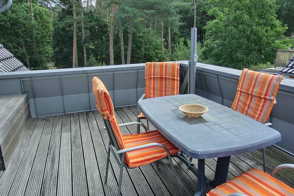 Ganze Wohnung, Nur ca. 300 m bis zum feinen Sandstrand nah an Warnemünde in Markgrafenheide. in Markgrafenheide, Rostock