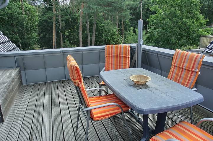 Ferienwohnung für 4 Personen, mit Terrasse - 1