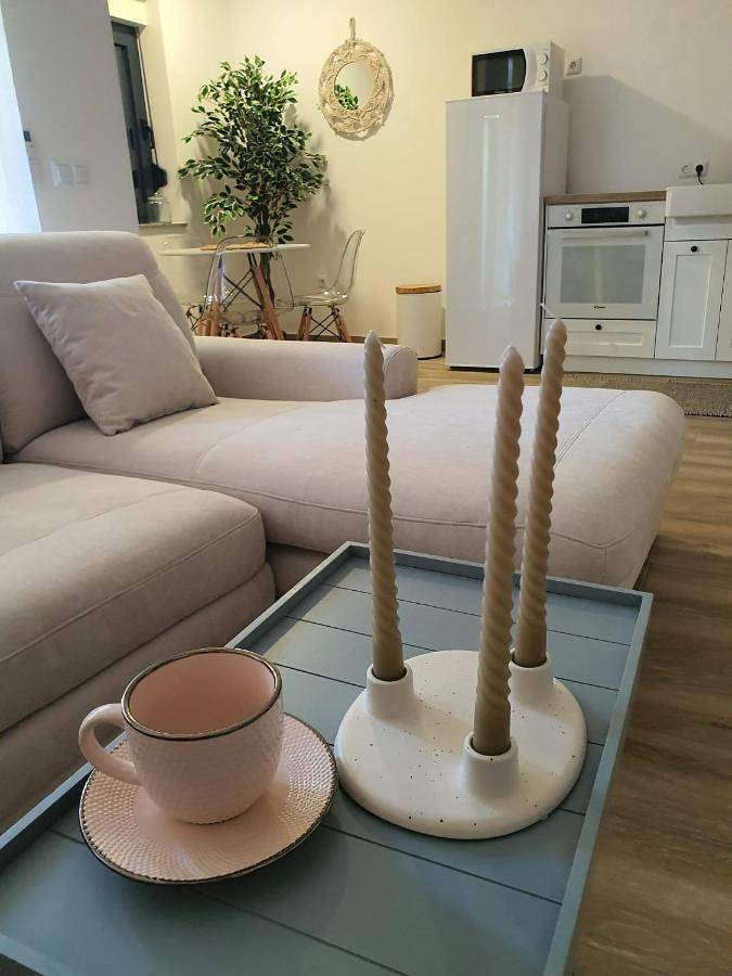 Appartement entier, Apartman Simon-Centar in Nova Gradiska, Brod-Posavina