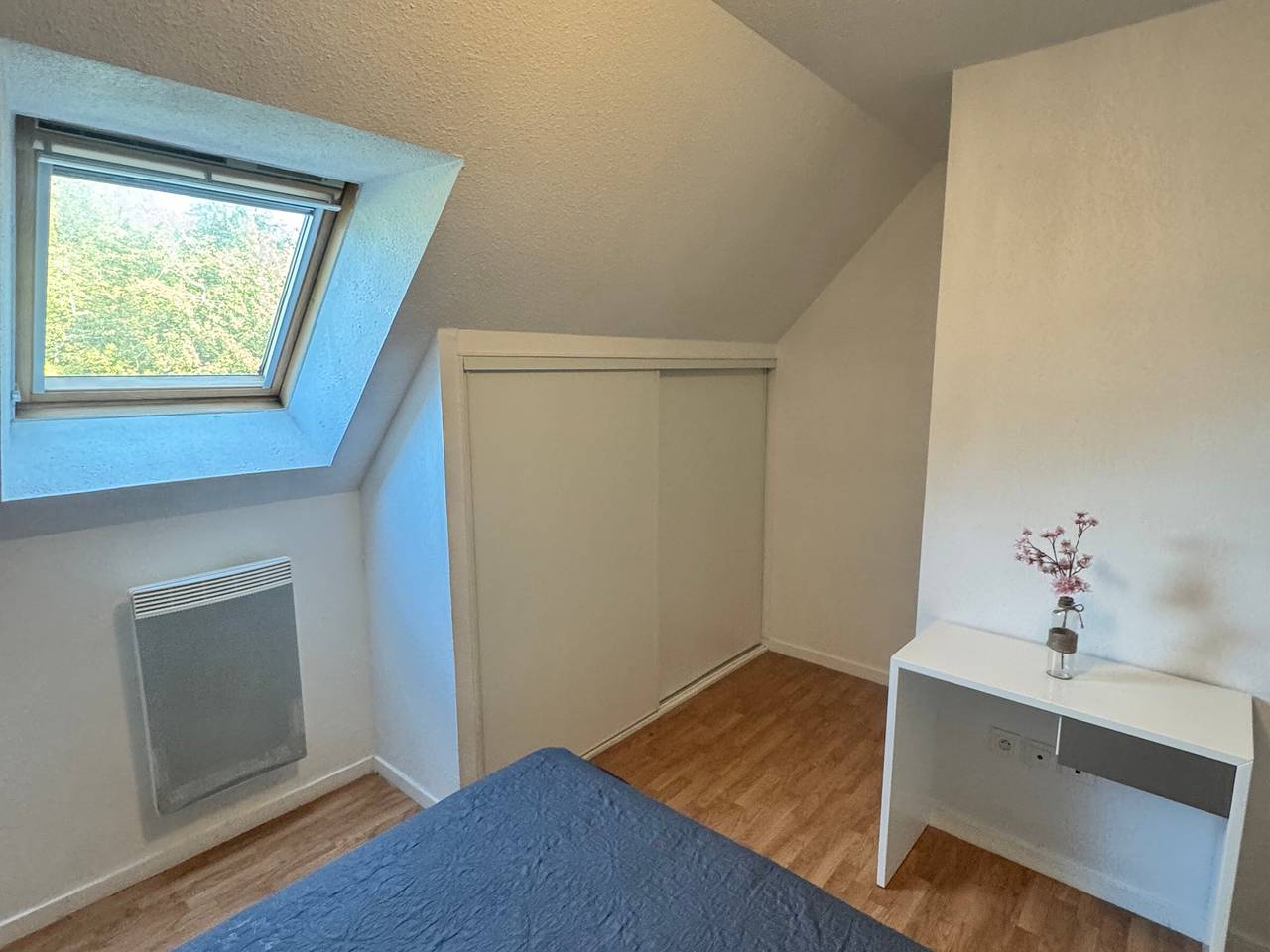 Appartement entier, Maison à la campagne - 2 pers. in Auberville, Région de Lisieux