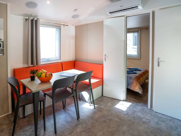 Location de vacances pour 6 personnes, avec bassin pour enfant ainsi que terrasse et jardin à Bardolino - 4