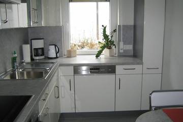 Ferienwohnung für 2 Personen, mit Balkon in Bensheim