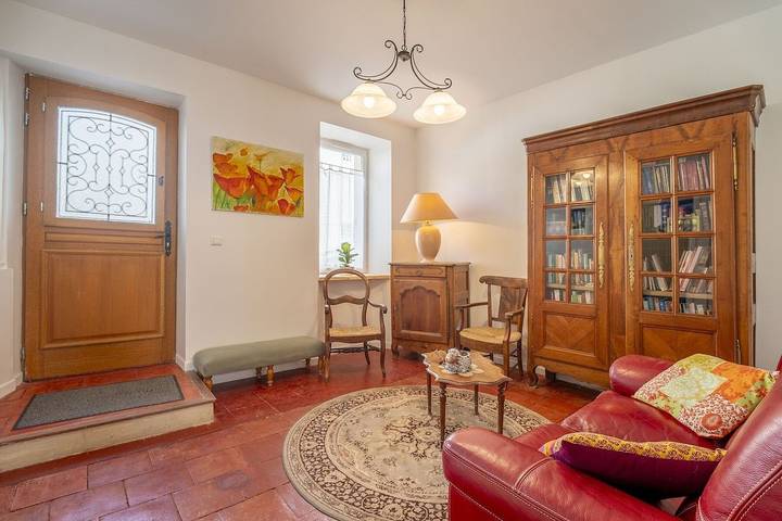 Gîte pour 5 personnes, avec terrasse, animaux acceptés à Saint-Jean-de-Barrou - 3