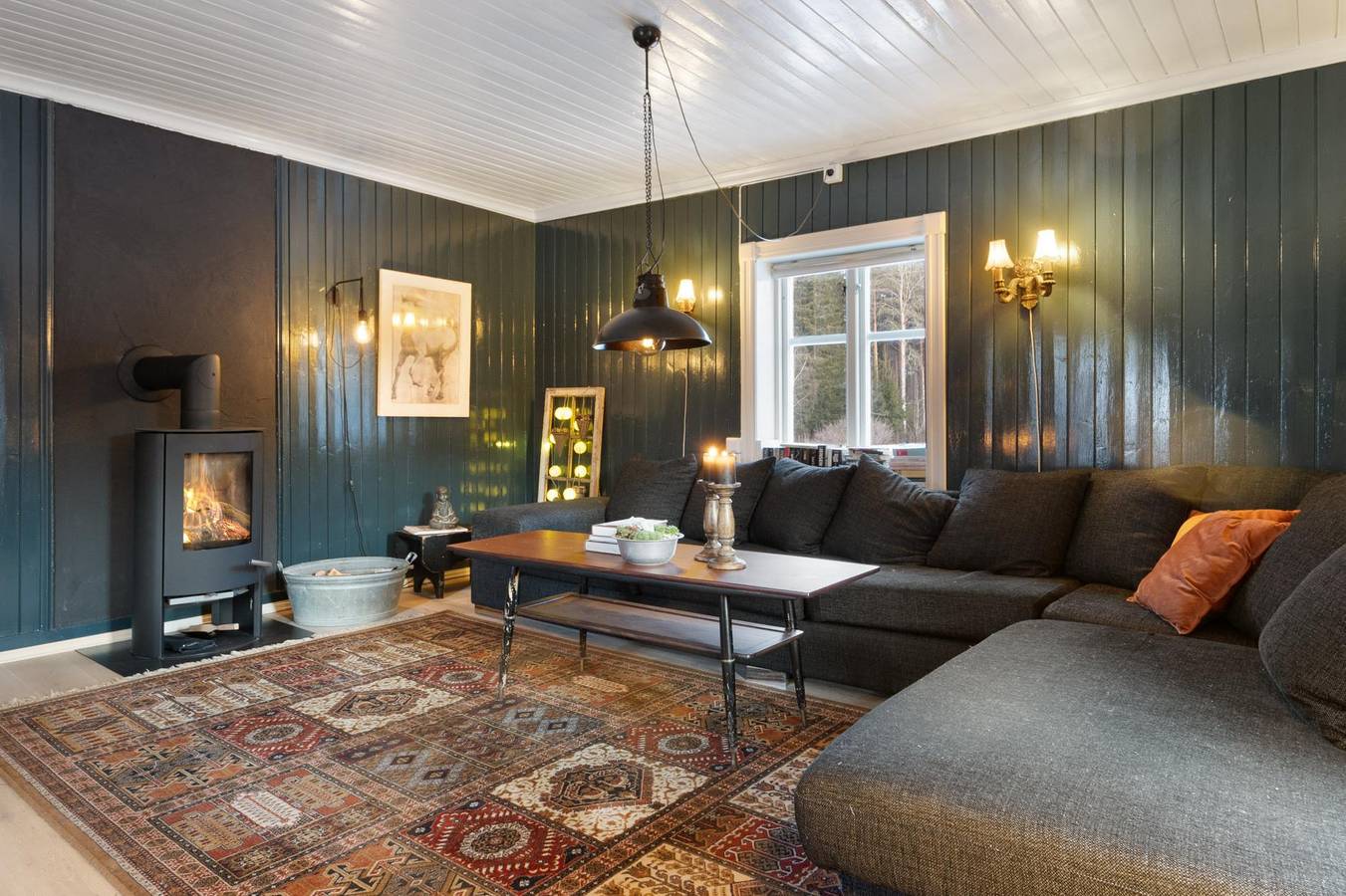 Hagastua Fritidsgård - 60 min Osl - Hester - Alpakka - Event in Stange