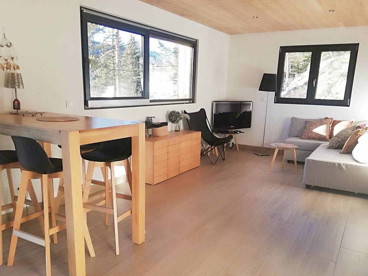 Chalet Beaux Pins in Briançon, Serre Chevalier