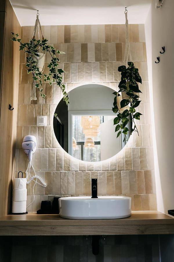 Ferienpark für 6 Personen, mit Ausblick und Sauna sowie Garten, mit Haustier in Polen - 4