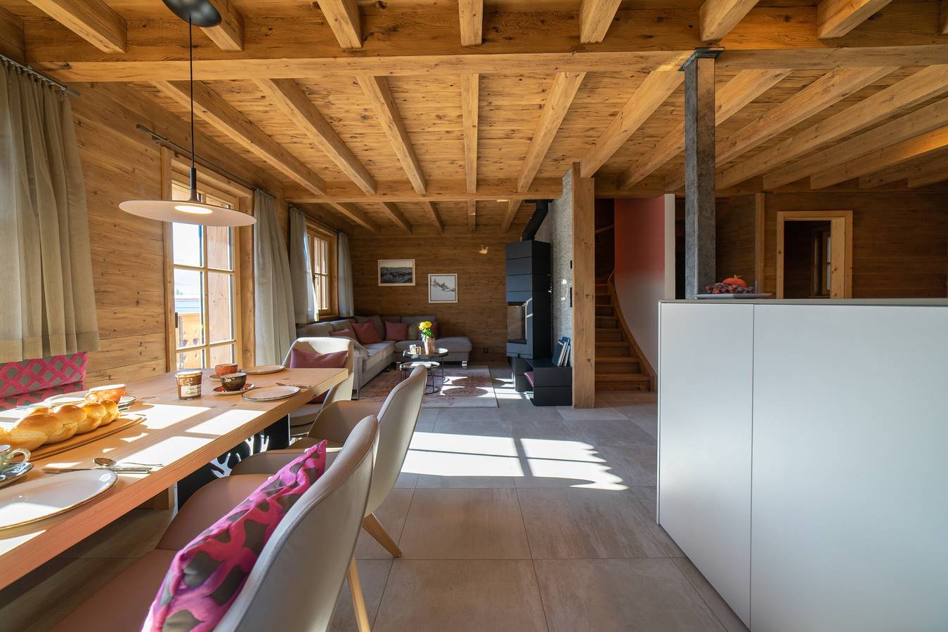 Chalet Hinterrugg in Wildhaus, Wildhaus-Alt St. Johann