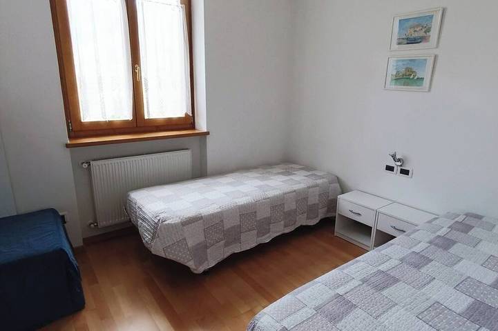 Ganze Wohnung, Apartment Villa Irma: ein Paradies zwischen Natur und Wellness in Levico Terme, Valsugana