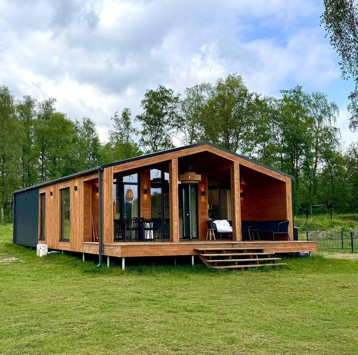 Ferienhaus für 4 Personen - 1