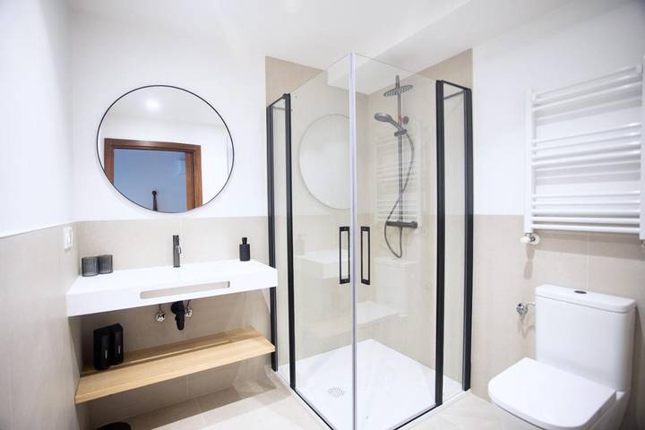 Gîte pour 3 personnes, avec vue et terrasse à Getaria - 2