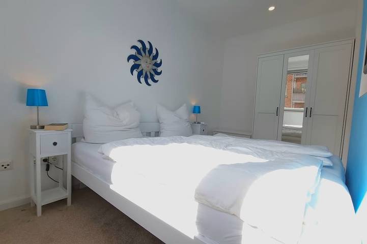 Ferienwohnung für 2 Personen, mit Garten in Güstrow - 2