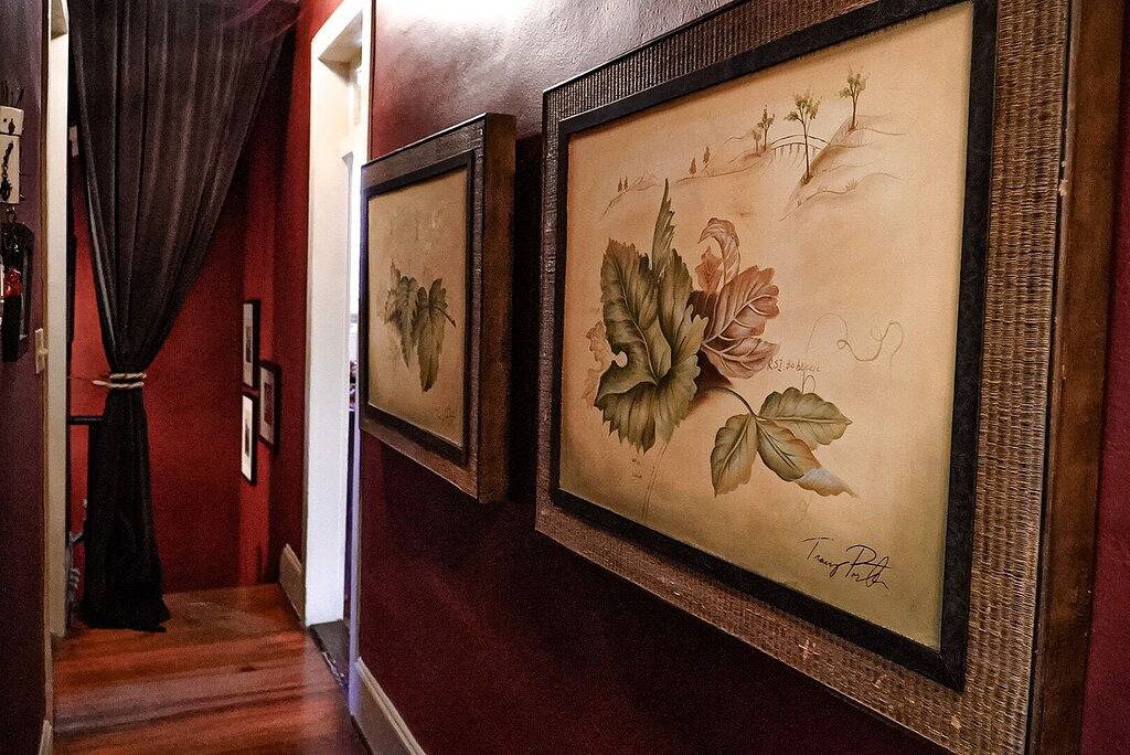 Ganze Wohnung, Shot Of Bourbon in Vieux Carre, New Orleans