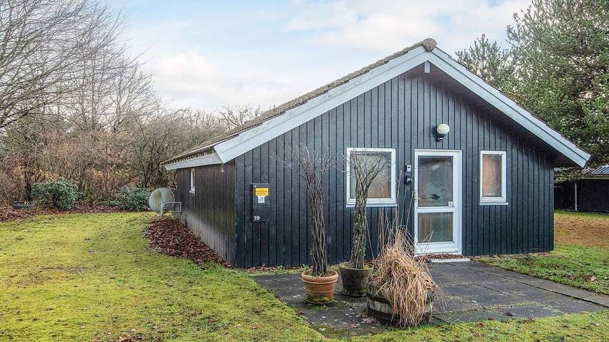 Ferieudlejning for 4 personer, med have, husdyr tilladt i Vejen