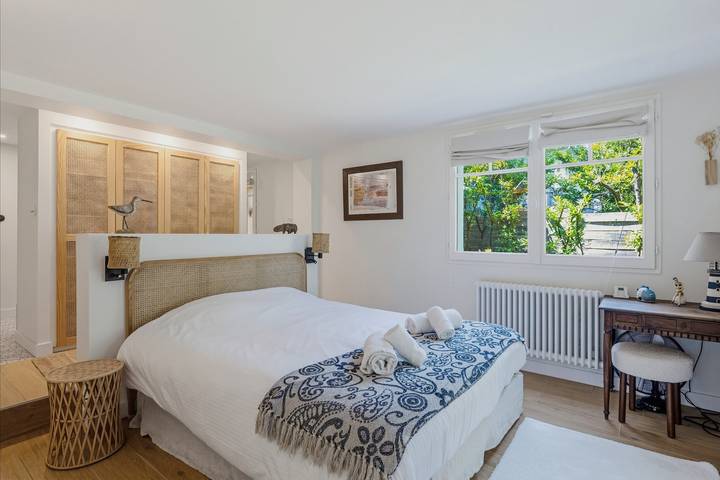 Location de vacances pour 4 personnes, avec jardin et terrasse dans Pyla-sur-Mer - 4
