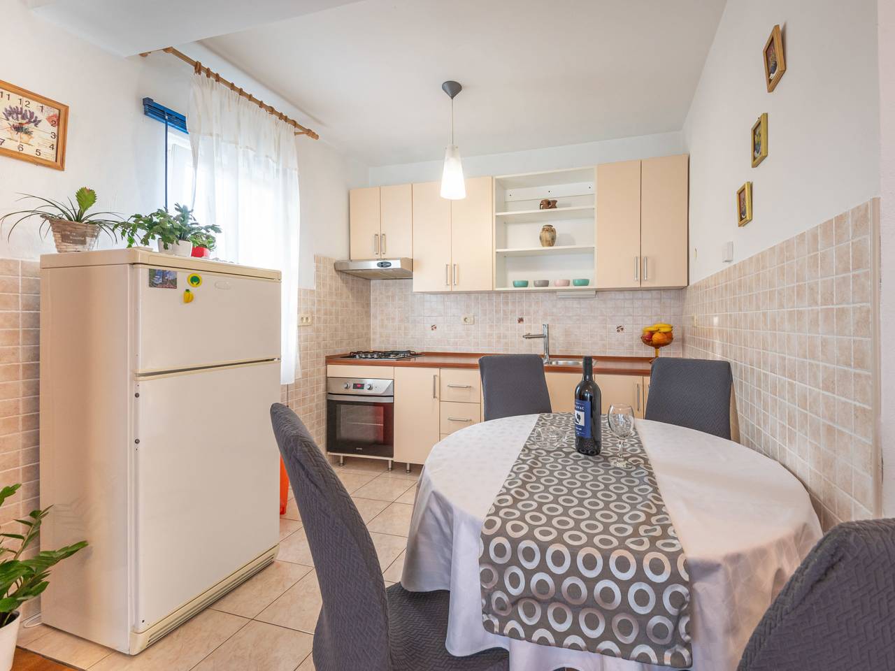 Ganze Wohnung, Ivana in Jadranovo, Primorje-Gorski Kotar