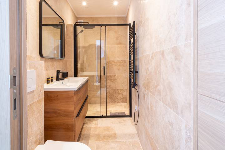 Apartamento entero, Les Citrons D'Eze 3P in Èze, Costa mediterránea (Francia)