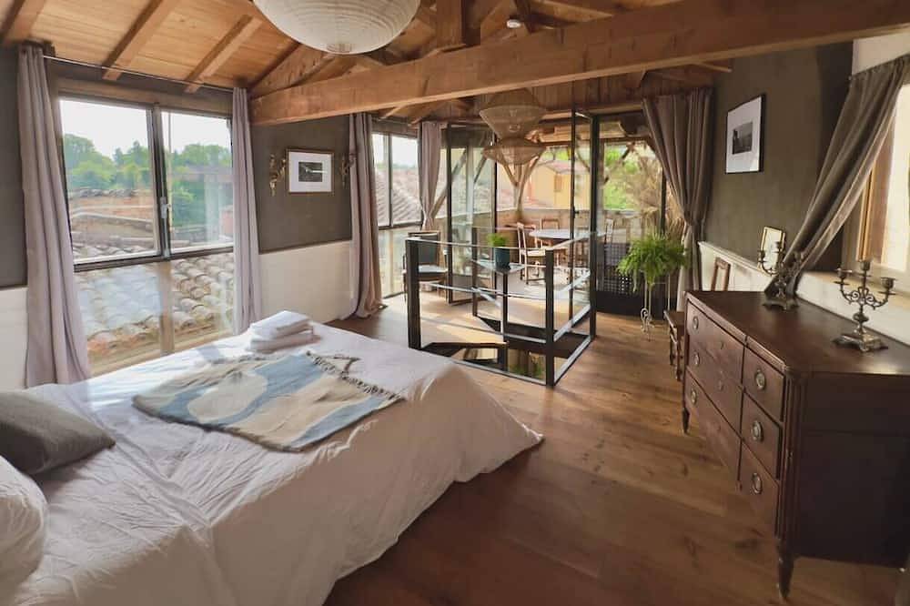 La Bohème Saint Michel in Gaillac, Albi region