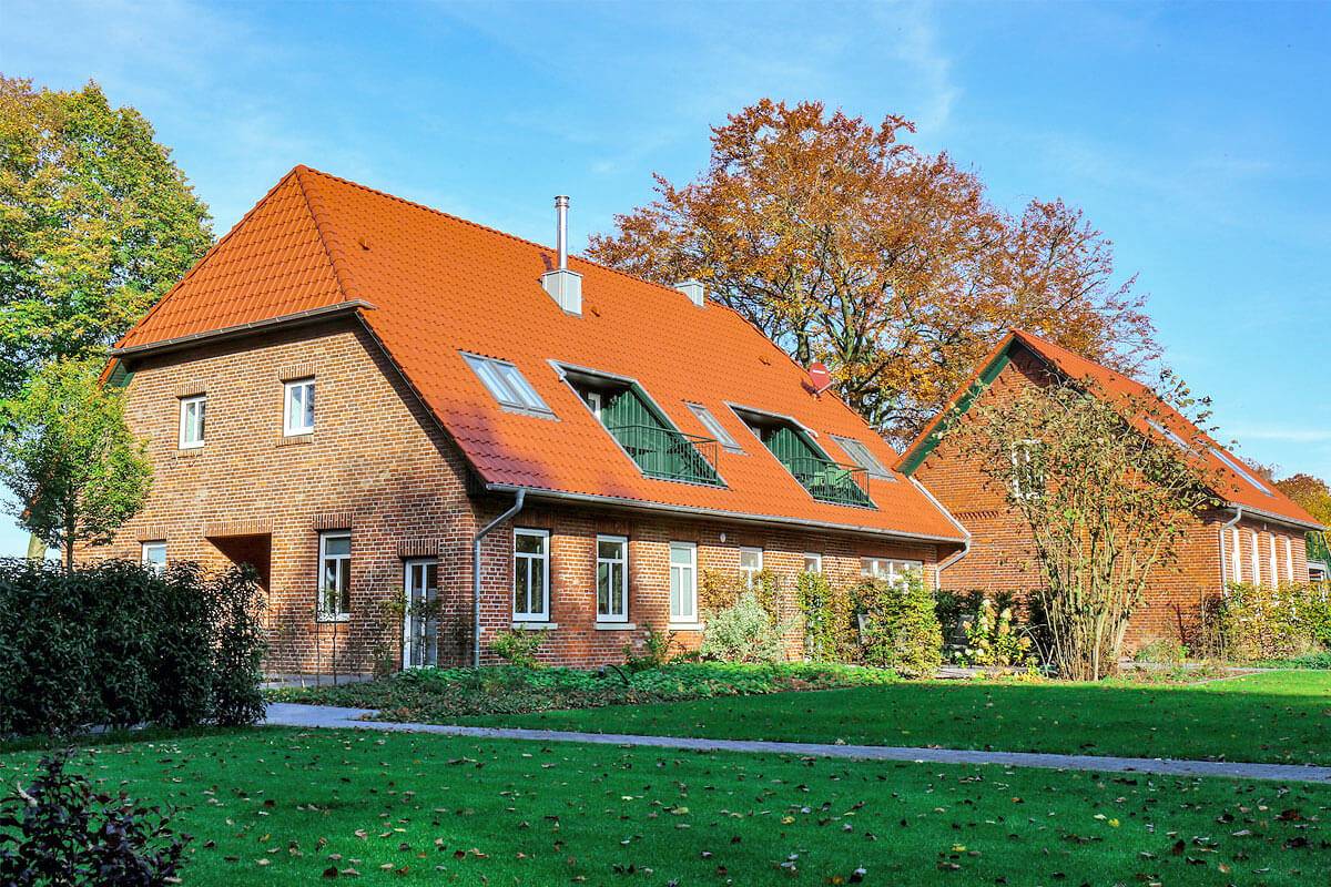Mein Resort Sehlingen - Hof & Landurlaub - Die Diele in Kirchlinteln, Landkreis Verden