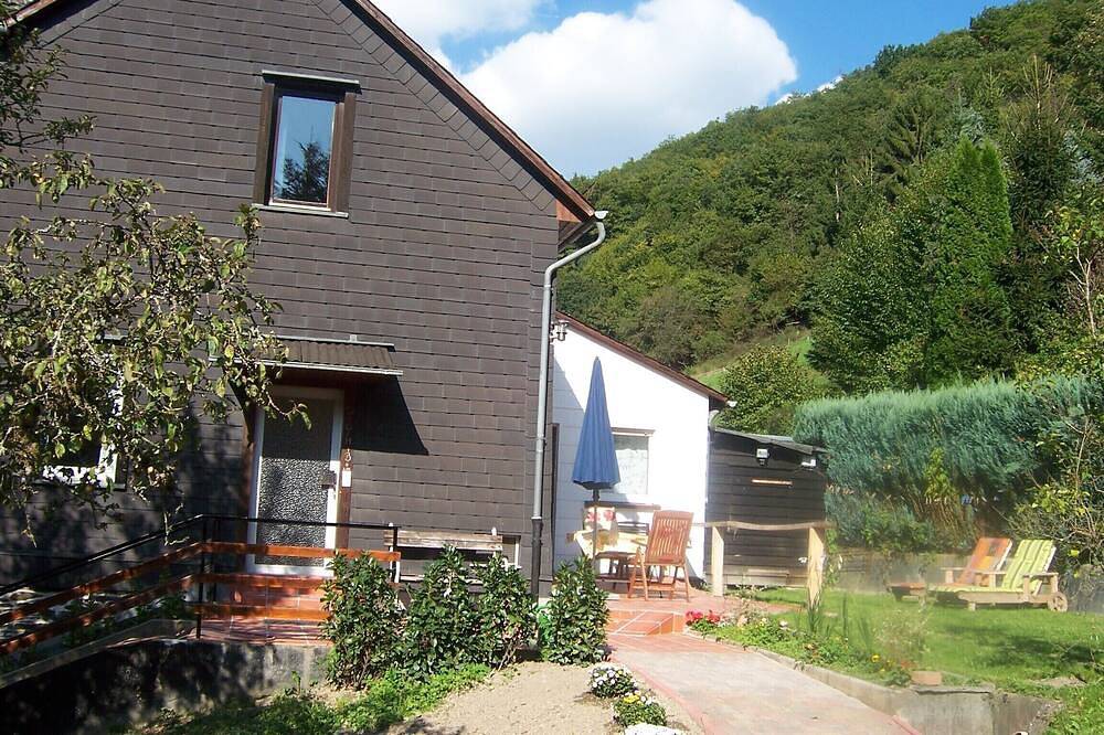 Das 4 - Sterne Ferienhaus im Weltkulturerbe 'Oberes Mittelrheintal' in Sauerthal, Taunus