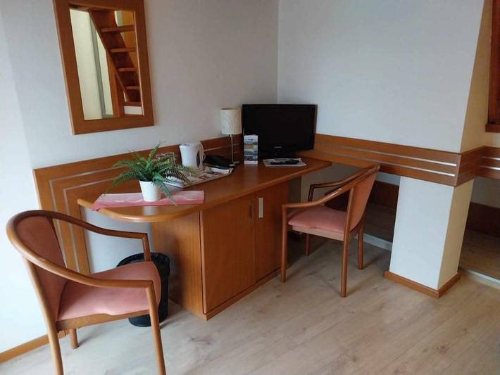 Bed and Breakfast für 2 Personen, mit Terrasse und Garten - 1