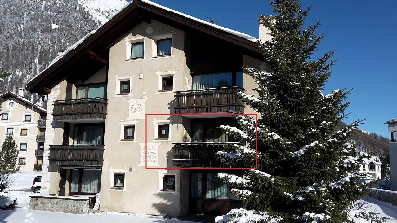 Geheel vakantieappartement, Chesa Arettas Walz - Public transport included in Bever, Oberengadin