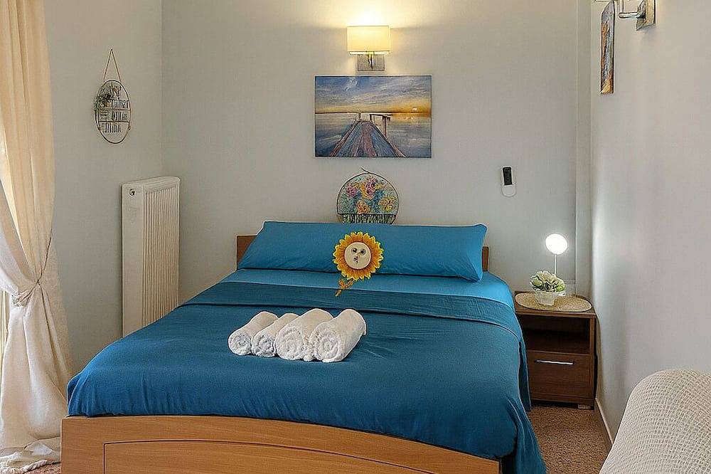 Geheel appartement, Experience Comfort in our Newly Remodeled 5A in Lesbos